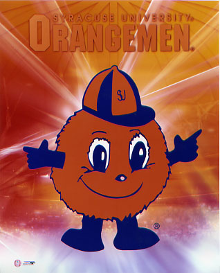Syracuse Orange Basketball Jersey